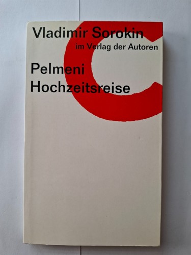Vladimir sorokin pelmeni - sorokin,