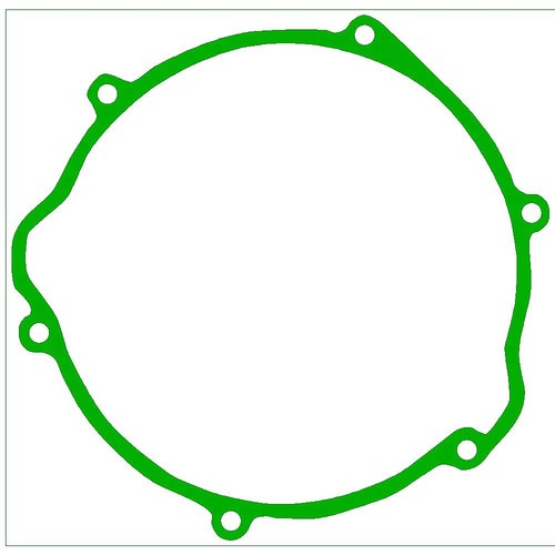 Dichtung kupplungsdeckel klein - dichtung,