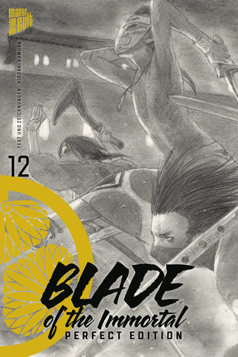 Blade the immortal - of,