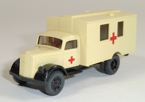 Wiking opel blitz - wiking,