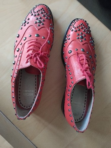 Halbschuh von moschino - halbschuh,