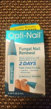 New Fungus Control Opti-Nail