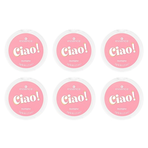 Essence blush ciao - x,