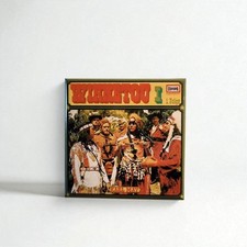 Winnetou hörspiel album lp - winnetou, i