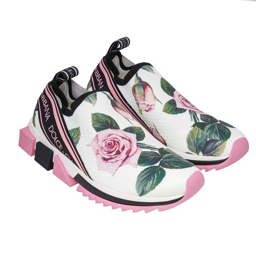 Dolce gabbana logo - logo, rose