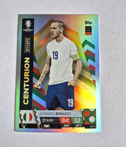 Topps match attax - attax, euro
