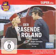 Der rasende Roland (DDR