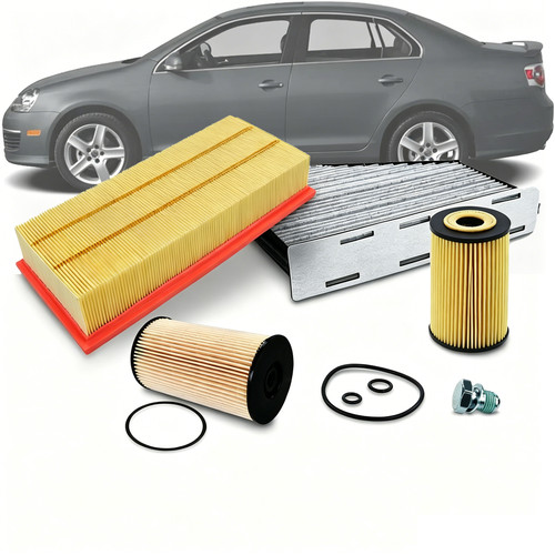 Inspektionpaket filtersatz - inspektionpaket,