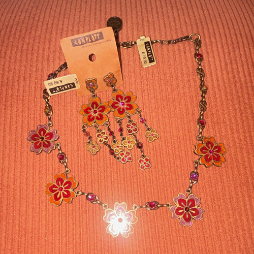 Konplott schmuckset blumen - konplott,