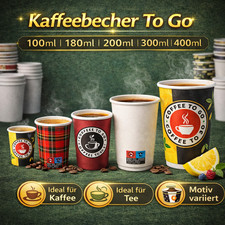 Kaffeebecher To Go -
