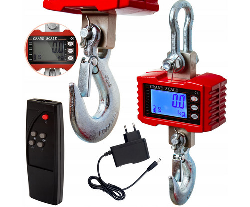 Hakenwaage elektronische waage - hakenwaage,