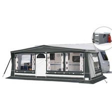 HERZOG Castell Reisevorzelt