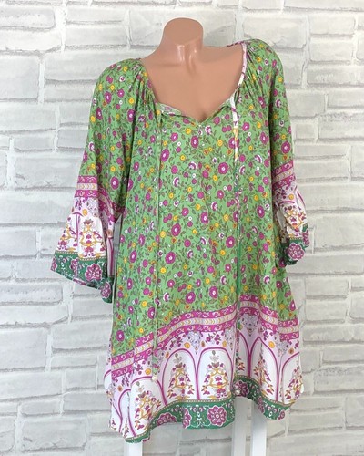Italy long bluse tunika - long,