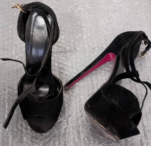 Rialto high heels cm - 15,