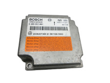 Airbag Steuergerät Airbagsteuergerät für Mercedes C209 CLK 280 05-09