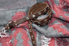 B.BELT ☮ schmaler Nieten