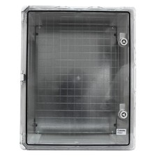 ABS Schaltschrank Wandgehäuse