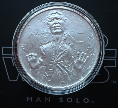 Star wars classics - han, solo