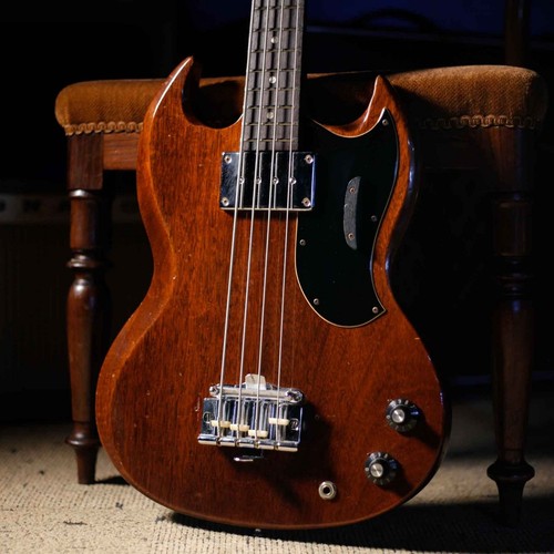 Gibson 1969 cherry - |,