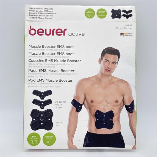 Beurer muscle booster - beurer,