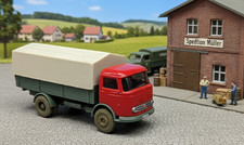 Wiking Mercedes MB LP 321