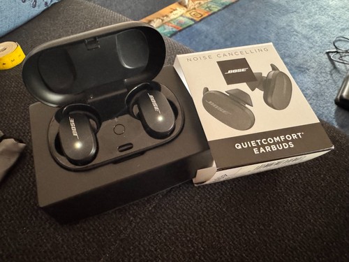 Bose quietcomfort earbuds - quietcomfort,