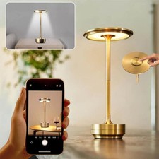 USB Tischlampe Akku LED Touch