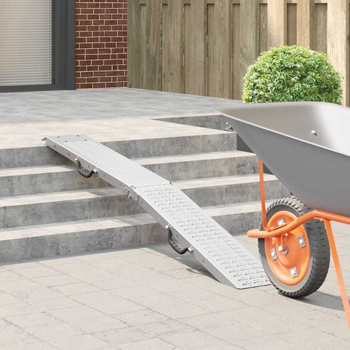 Faltbare rampe 200kg pro - faltbare,