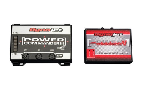 Power commander dynojet - v,