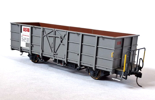 Bemo rhb fb 8518 - rhb,
