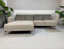 Brühl Moule Ecksofa Stoff