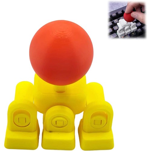 Tastatur joystick keycap - tastatur, 3d