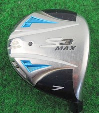 Cobra S3 Max Holz 7 Damen
