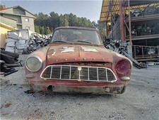 FORDTAUNUS VORDERE STOSSSTANGE