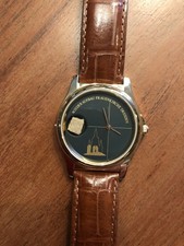 Armbanduhr Wiederaufbau