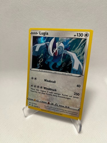 Pokemon karte farbenschock - -,