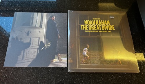 Noah kahan the - the, great
