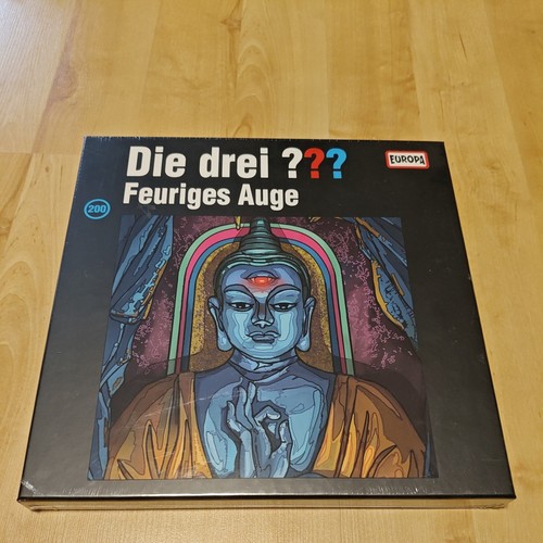 Die drei fragezeichen - drei,
