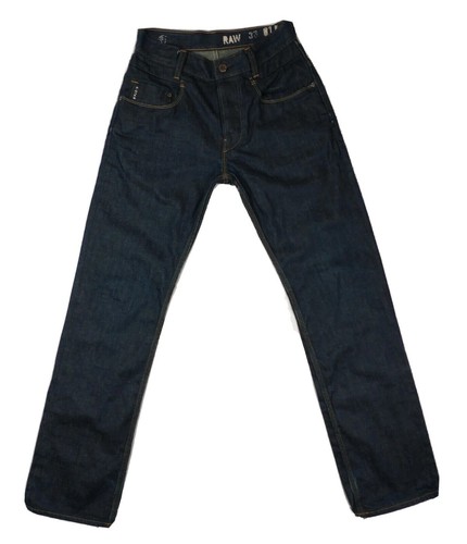 Star originals raw denim - g,