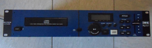 Img stageline 170dj - stageline, cd-170dj