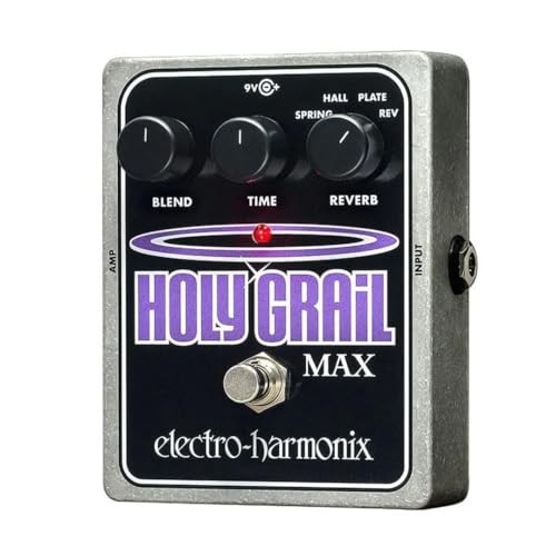 Electro harmonix holy grail - holy,