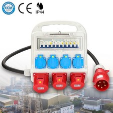 Stromverteiler Starkstrom