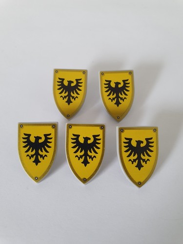 Schilde mit adler für - 5,