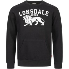 Lonsdale Herren Sweatshirt