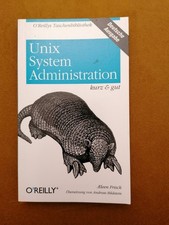 Unix System Administrator kurz