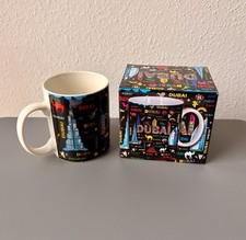 Dubai Tasse Kaffeetasse Mug -