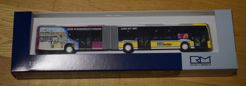 Rietze mercedes benz - 1/87,