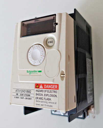 Schneider electric altivar - schneider,