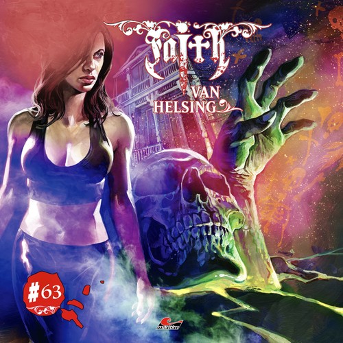 Faith the van helsing - -,