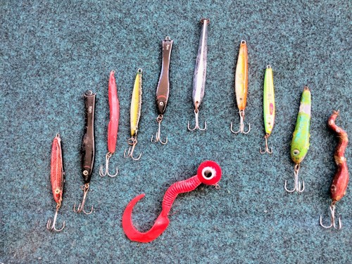Pilker set norwegen - set,